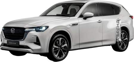 Мазда CX-60