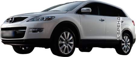Мазда CX-9