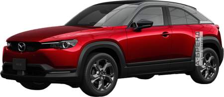 Мазда MX-30 1 SUV