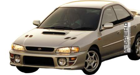 Субару Импреза WRX