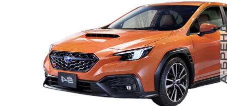 Субару Импреза WRX