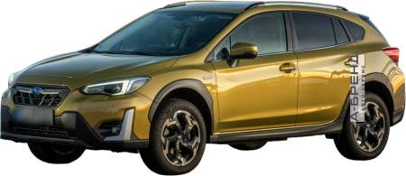 Субару XV