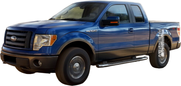 Форд F150 7
