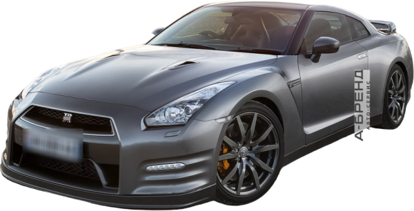 Ниссан GT-R 1, рестайлинг Купе
