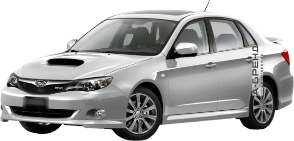 Субару Импреза WRX